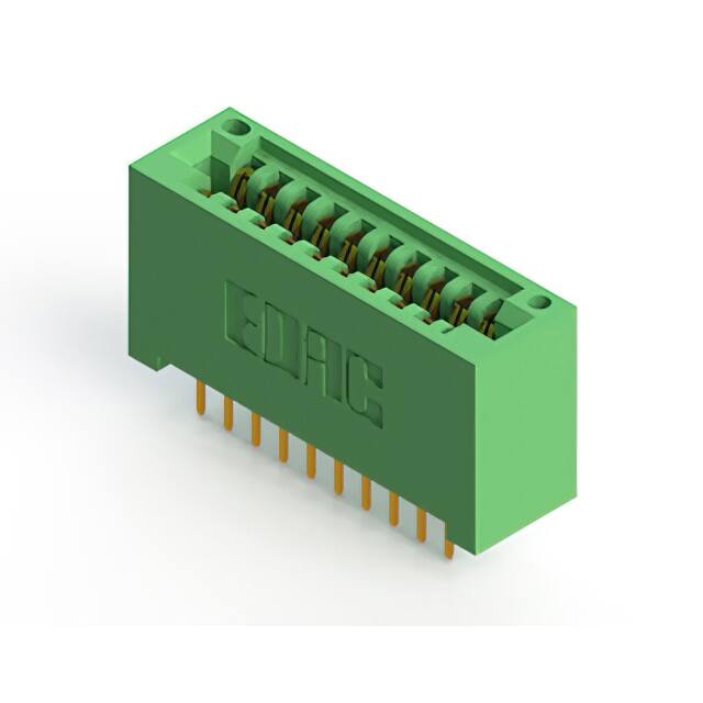 345-020-525-201 EDAC Inc.  Edgeboard Connectors